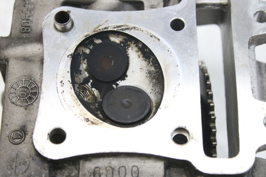 photo de CYLINDER HEAD APRILIA SCARABEO 100 (2003 - 2012) - Supplementary product photo