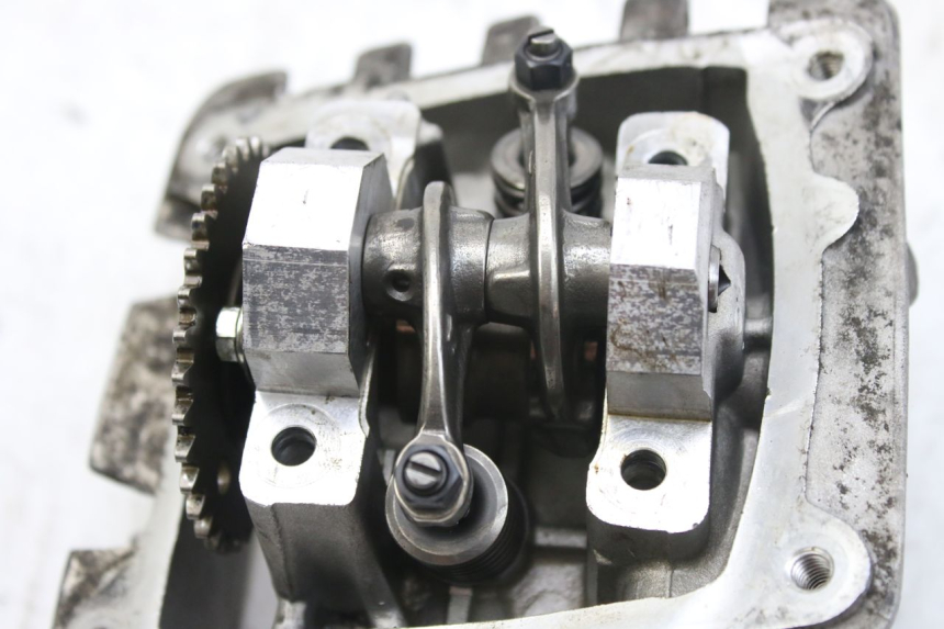 photo de CYLINDER HEAD APRILIA SCARABEO 100 (2003 - 2012) - Product overview