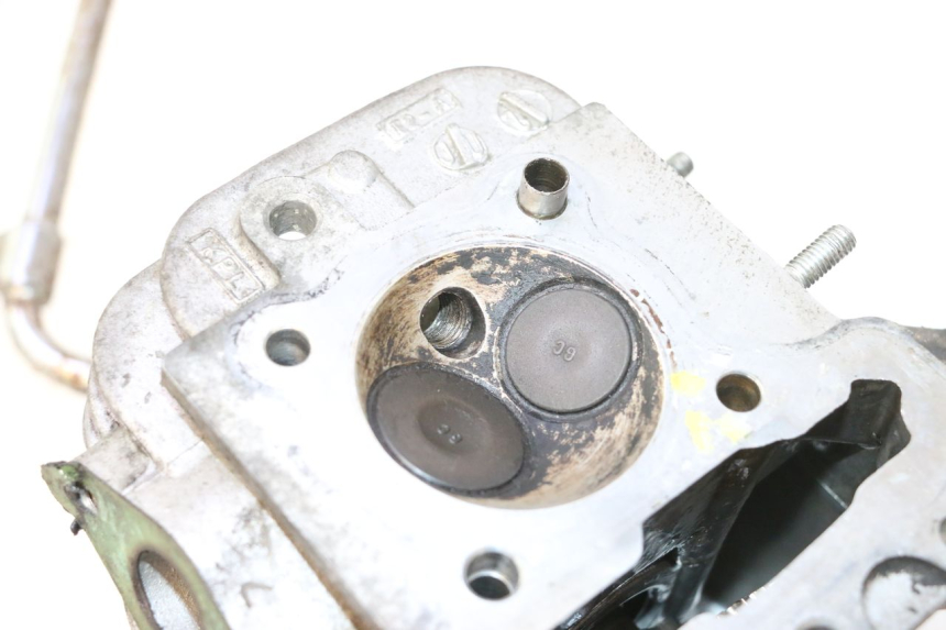 photo de CYLINDER HEAD HONDA SCV LEAD 100 (2003 - 2007) - Component detail