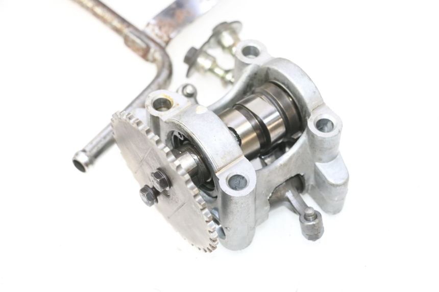 photo de CYLINDER HEAD HONDA SCV LEAD 100 (2003 - 2007) - Surface and material condition