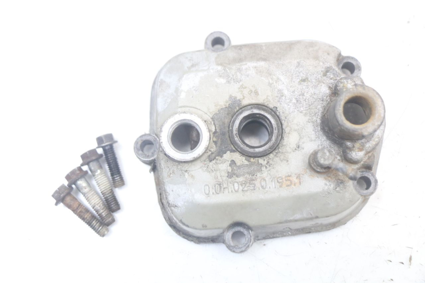 photo de CYLINDER HEAD DERBI SENDA SM X-TREME 50 (2006 - 2010) - Technical close-up