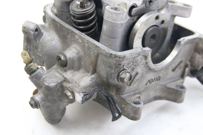 photo de CYLINDER HEAD SUZUKI SIXTEEN 125 (2008 - 2010) - Markings and original references