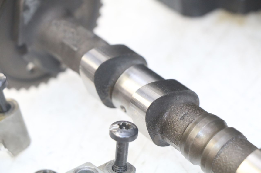 photo de CYLINDER HEAD TRIUMPH SPRINT ST 955 (1999 - 2001) - Checked used part