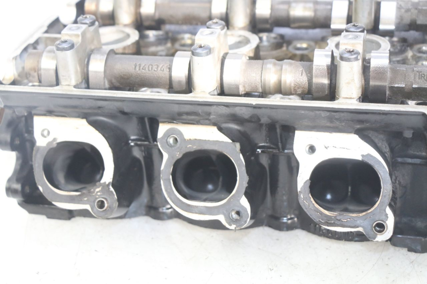 photo de CYLINDER HEAD TRIUMPH SPRINT ST 955 (1999 - 2001) - Markings and original references