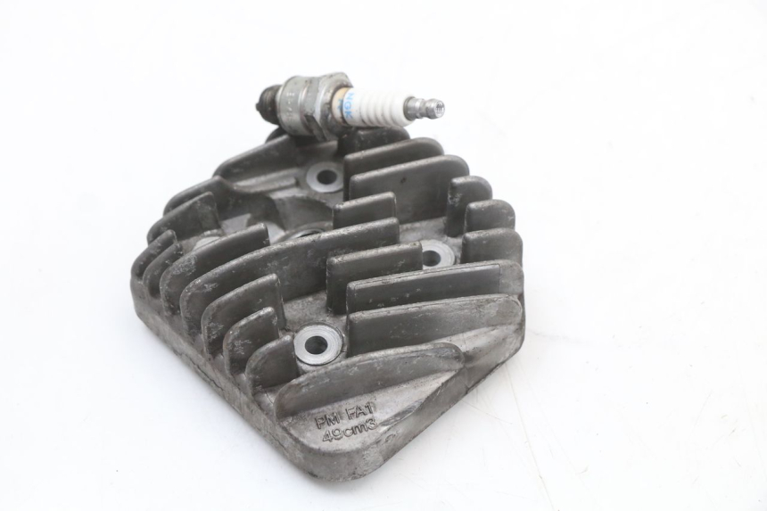 photo de CYLINDER HEAD PEUGEOT STREETZONE 2T 50 (2014 - 2019) - Technical close-up