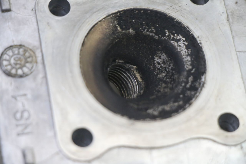 photo de CYLINDER HEAD PEUGEOT STREETZONE I NAKED 2T 50 (2018 - 2020) - Product overview