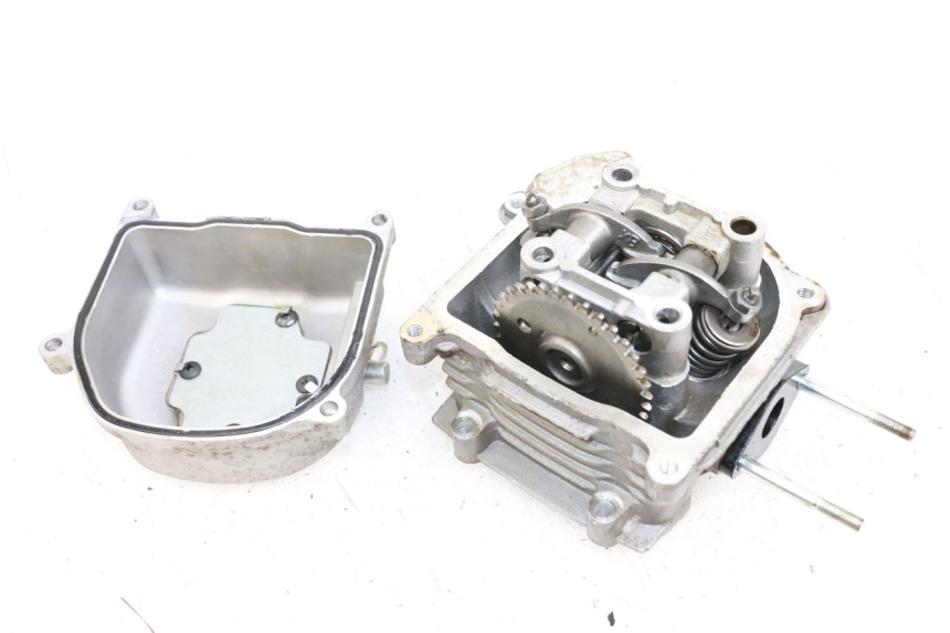 photo de CYLINDER HEAD JM MOTORS SUNNY 50 (2017 - 2020) - Surface and material condition