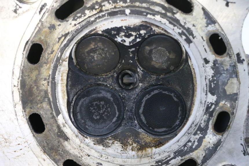 photo de CYLINDER HEAD SUZUKI BURGMAN 125 (2015 - 2017) - Technical close-up