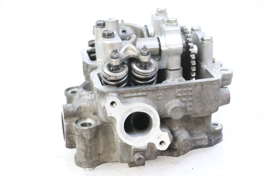 photo de CYLINDER HEAD SUZUKI BURGMAN 125 (2015 - 2017) - Surface and material condition