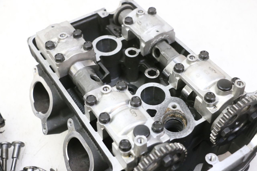 photo de CYLINDER HEAD YAMAHA TDM ABS 900 (2002 - 2014) - Supplementary product photo