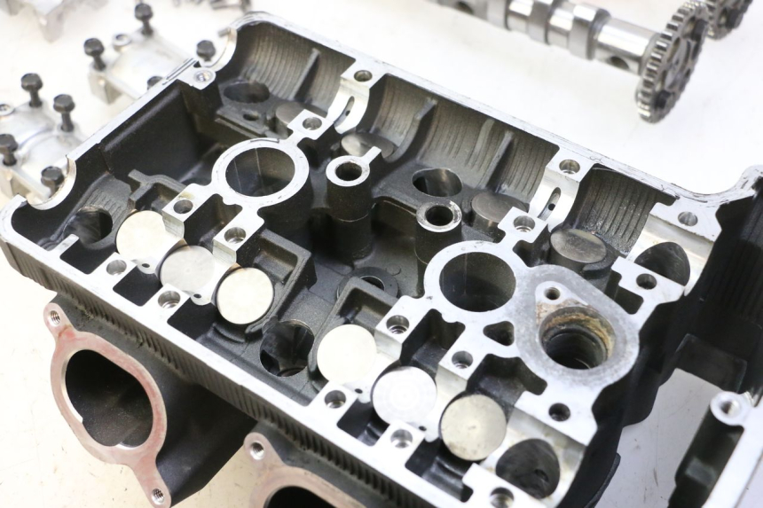 photo de CYLINDER HEAD YAMAHA TDM ABS 900 (2002 - 2014) - Main view