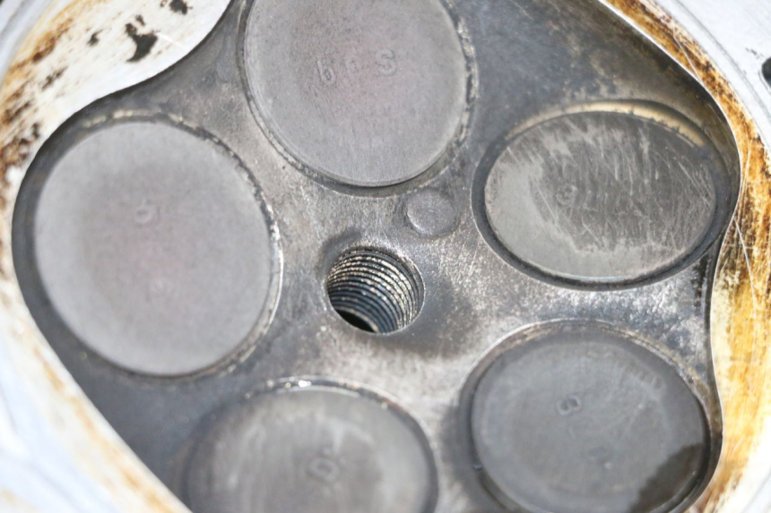 photo de CYLINDER HEAD YAMAHA TDM ABS 900 (2002 - 2014) - Component detail