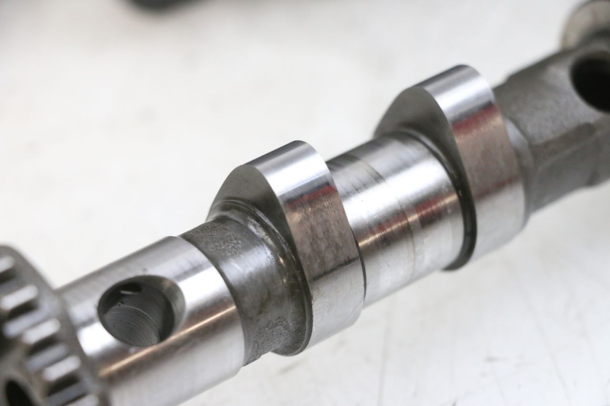 photo de CYLINDER HEAD YAMAHA TDM ABS 900 (2002 - 2014) - Zoom on usage condition