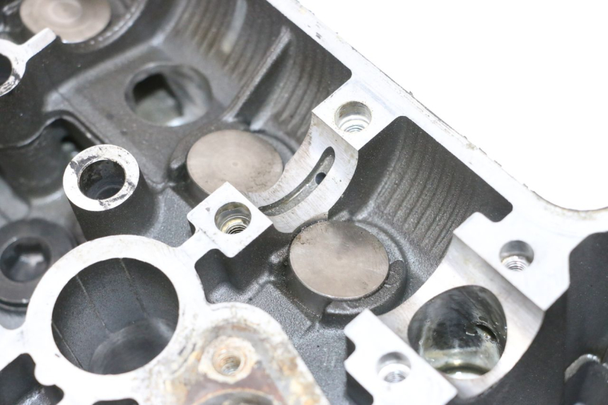 photo de CYLINDER HEAD YAMAHA TDM ABS 900 (2002 - 2014) - Checked used part