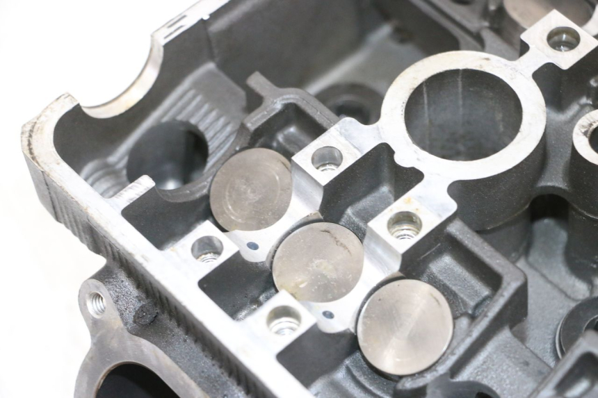 photo de CYLINDER HEAD YAMAHA TDM ABS 900 (2002 - 2014) - Markings and original references