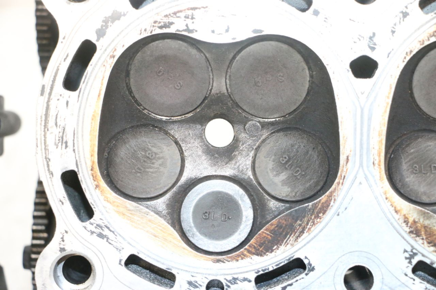 photo de CYLINDER HEAD YAMAHA TDM ABS 900 (2002 - 2014) - Used quality zoom