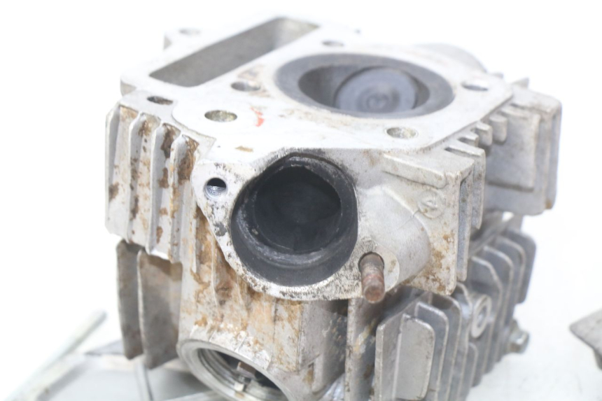 photo de CYLINDER HEAD NITRO MOTORS THUNDER 125 - Technical close-up