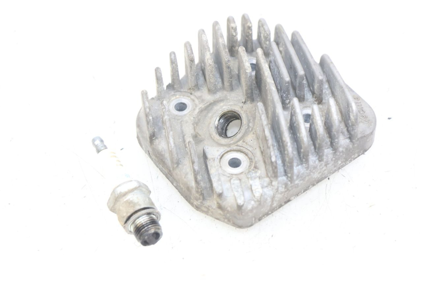 photo de CYLINDER HEAD PEUGEOT TKR TREKKER FURIOUS 50 (2005 - 2014) - Main view