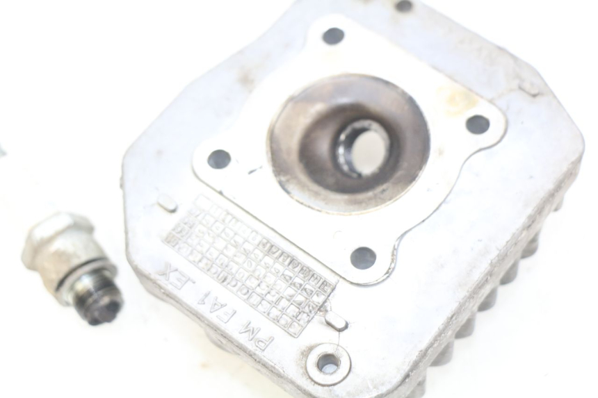 photo de CYLINDER HEAD PEUGEOT TKR TREKKER FURIOUS 50 (2005 - 2014) - Component detail