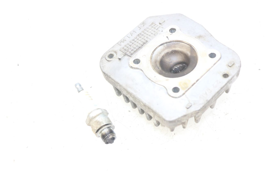 photo de CYLINDER HEAD PEUGEOT TKR TREKKER FURIOUS 50 (2005 - 2014) - Zoom on usage condition