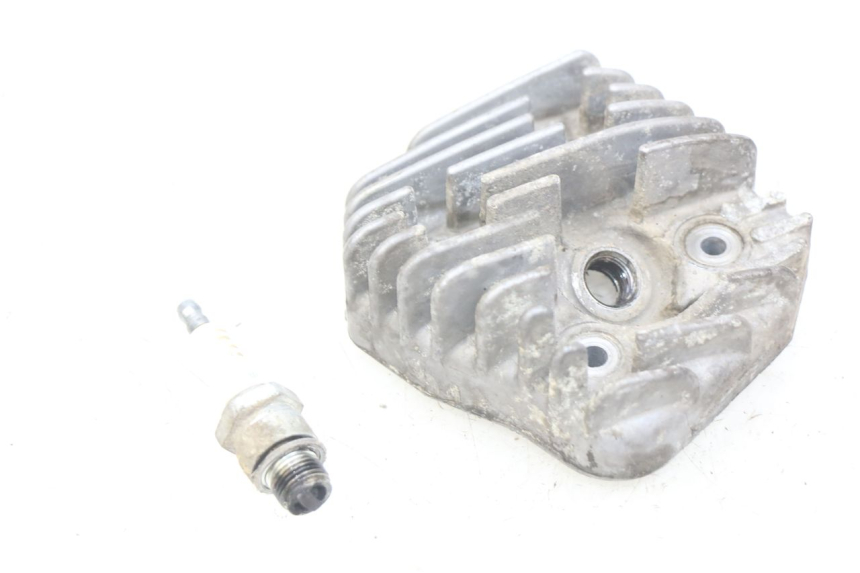 photo de CYLINDER HEAD PEUGEOT TKR TREKKER FURIOUS 50 (2005 - 2014) - Technical close-up