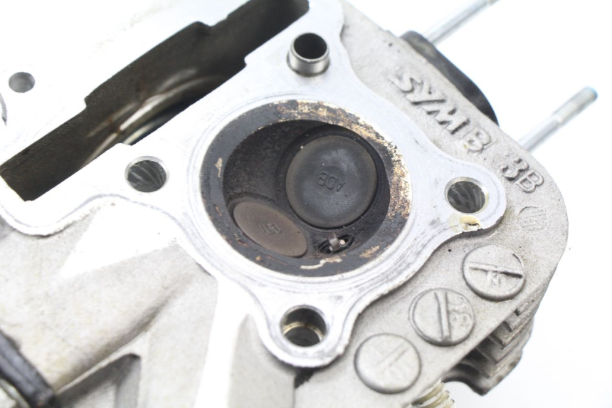 photo de CYLINDER HEAD SYM TONIK 125 (2010 - 2014) - Component detail