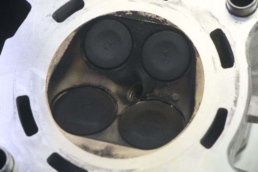 photo de CYLINDER HEAD YAMAHA TRICITY 300 (2020 - 2024) - Alternative angle