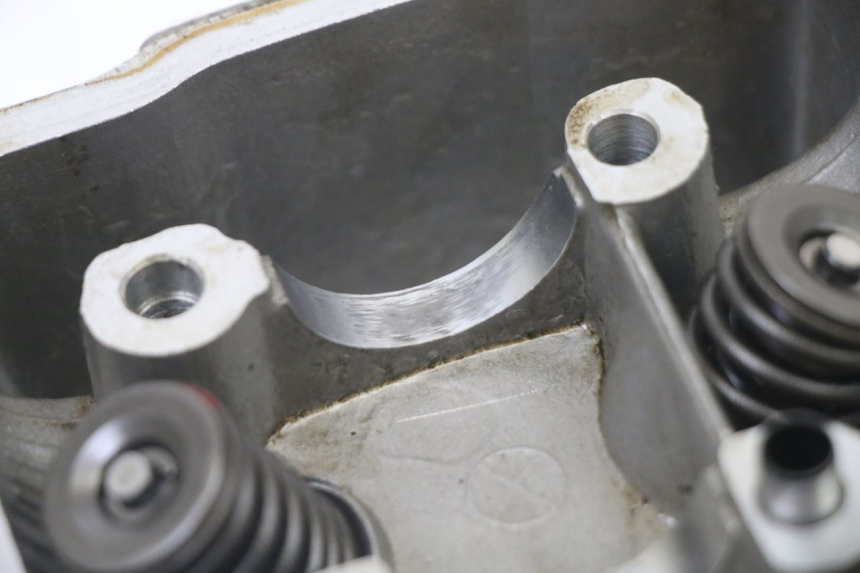 photo de CYLINDER HEAD PEUGEOT V-CLIC VCLIC 50 (2007 - 2013) - Markings and original references