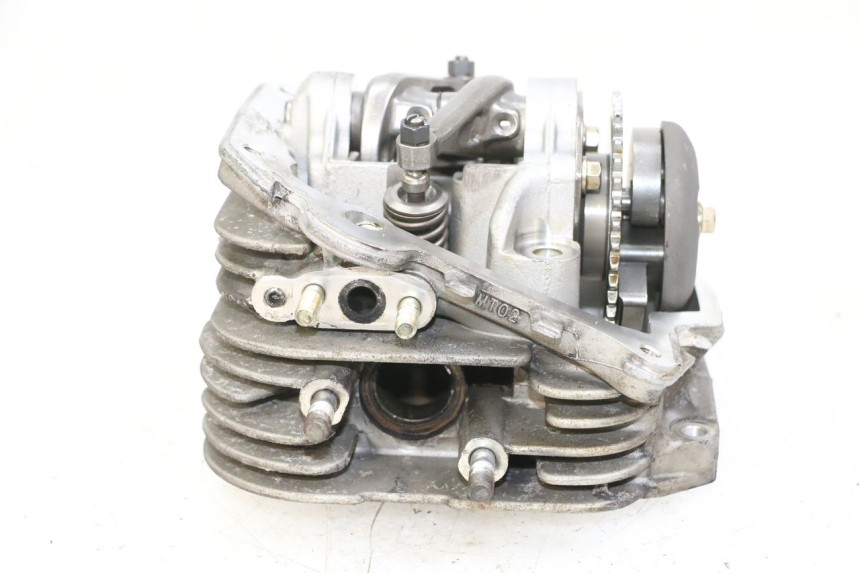 photo de CYLINDER HEAD PIAGGIO VESPA LX 150 (2005 - 2013) - Distinctive features