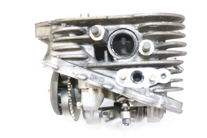 photo de CYLINDER HEAD PIAGGIO VESPA LX 150 (2005 - 2013) - Detailed visual inspection