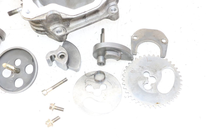 photo de CYLINDER HEAD PIAGGIO VESPA LX 150 (2005 - 2013) - Markings and original references