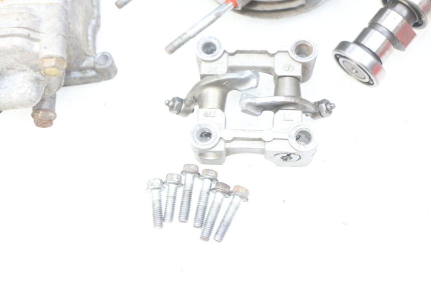 photo de CYLINDER HEAD EUROCKA VIRTUALITY GT 4T 50 (2011 - 2017) - Distinctive features