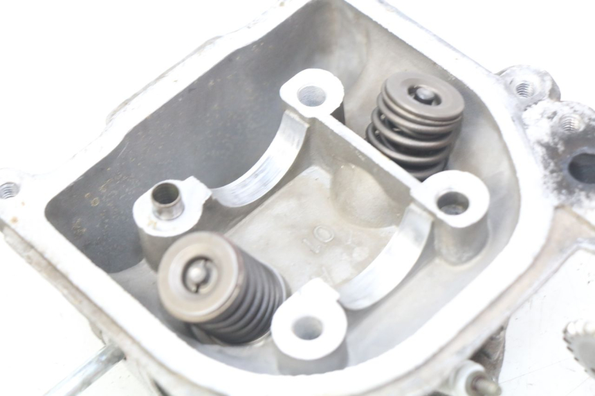 photo de CYLINDER HEAD EUROCKA VIRTUALITY GT 4T 50 (2011 - 2017) - High-resolution close-up