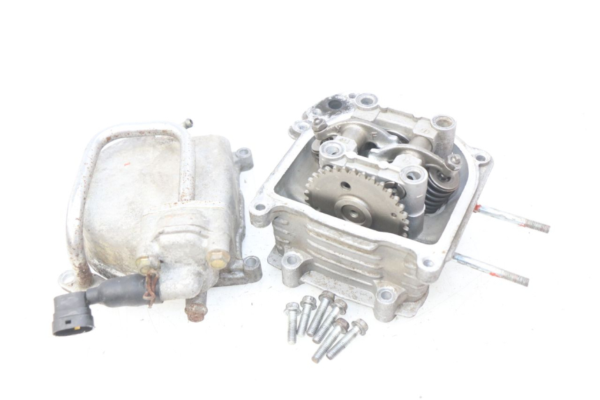 photo de CYLINDER HEAD EUROCKA VIRTUALITY GT 4T 50 (2011 - 2017) - Markings and original references