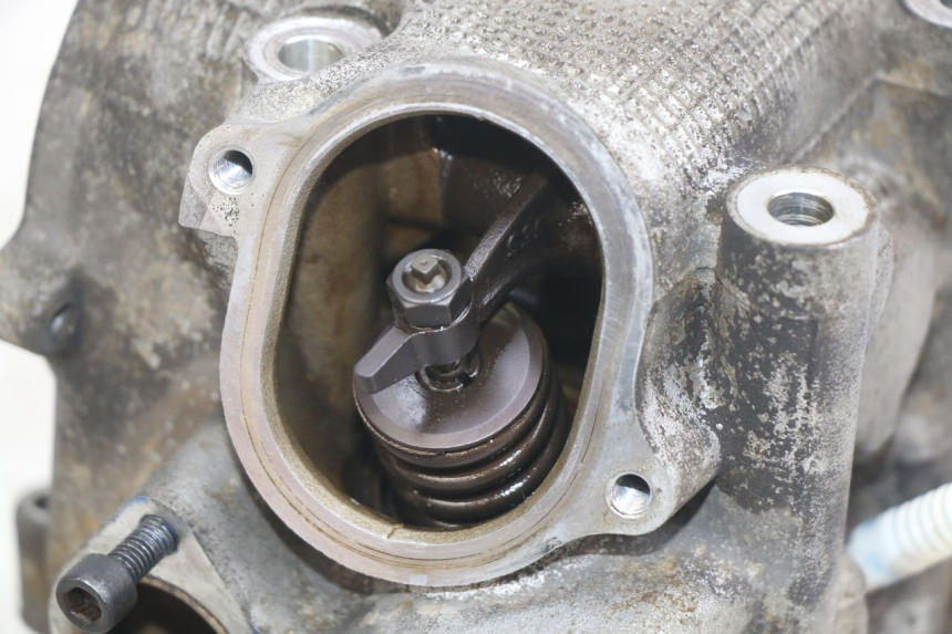 photo de CYLINDER HEAD YAMAHA X-MAX XMAX 250 (2006 - 2009) - Supplementary product photo