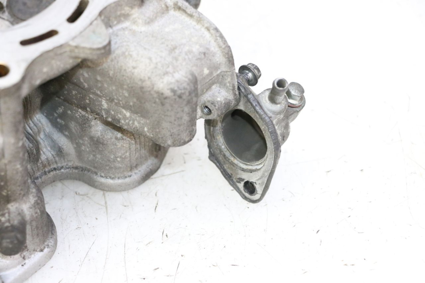 photo de CYLINDER HEAD YAMAHA X-MAX XMAX 125 (2010 - 2013) - Distinctive features