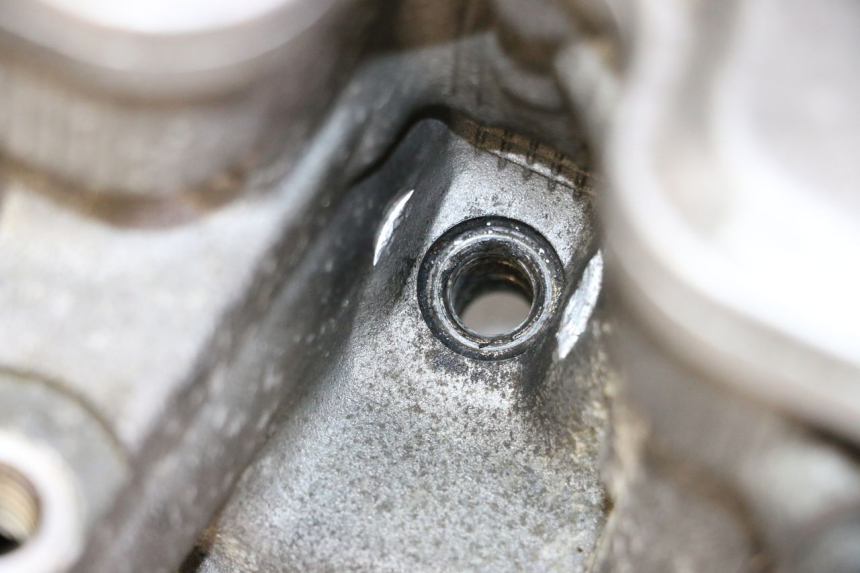 photo de CYLINDER HEAD YAMAHA X-MAX XMAX 125 (2010 - 2013) - Alternative perspective