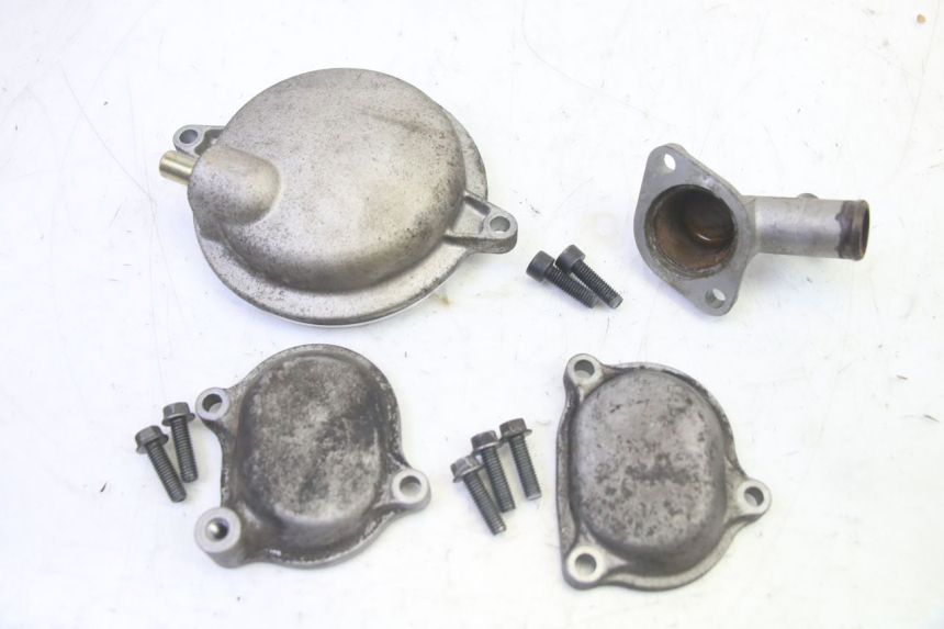 photo de CYLINDER HEAD YAMAHA X-MAX XMAX 250 (2006 - 2009) - Spare part profile view