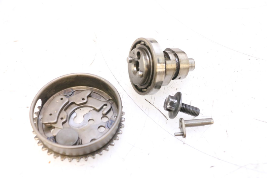photo de CYLINDER HEAD YAMAHA X-MAX XMAX 125 (2010 - 2013) - Distinctive features