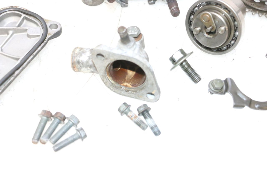photo de CYLINDER HEAD YAMAHA XMAX X-MAX 125 (2006 - 2009) - Markings and original references