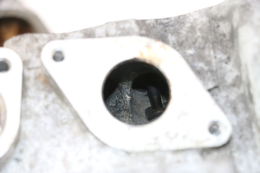 photo de CYLINDER HEAD YAMAHA XMAX X-MAX 125 (2006 - 2009) - Markings and original references