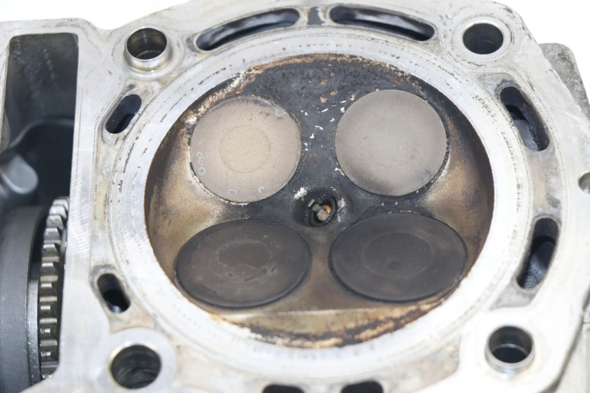 photo de CYLINDER HEAD PIAGGIO X8 400 (2006 - 2007) - Spare part profile view