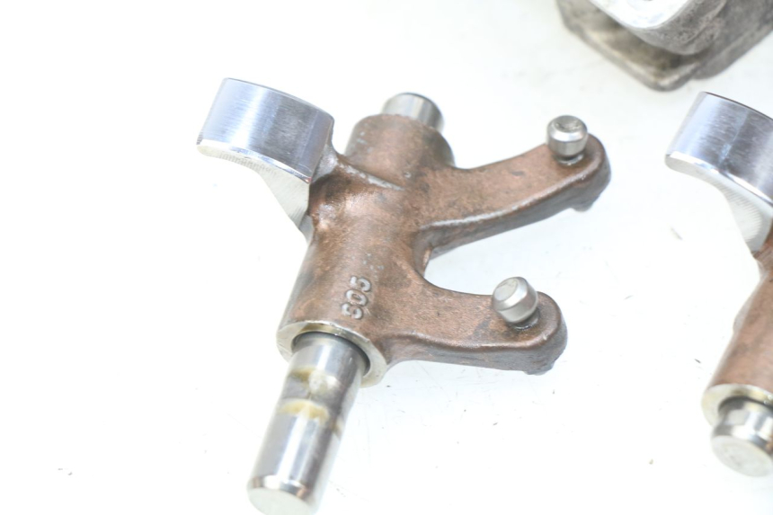 photo de CYLINDER HEAD PIAGGIO X8 400 (2006 - 2007) - Product overview