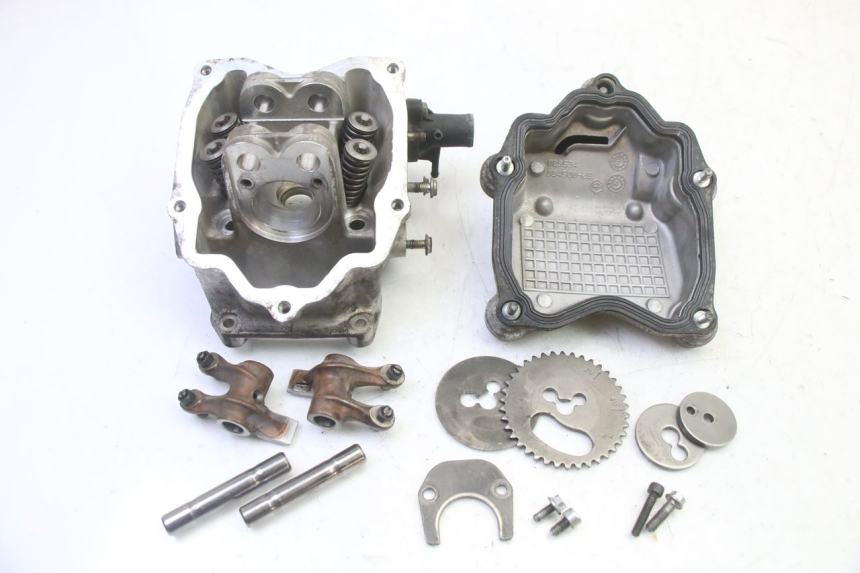 photo de CYLINDER HEAD PIAGGIO X9 EVOLUTION 125 (2003 - 2007) - Main view