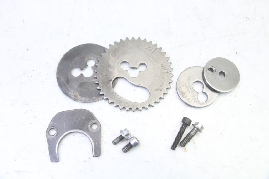 photo de CYLINDER HEAD PIAGGIO X9 EVOLUTION 125 (2003 - 2007) - Checked used part