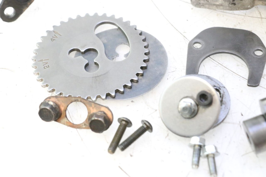 photo de CYLINDER HEAD PIAGGIO X9 EVOLUTION 125 (2003 - 2007) - Zoom on usage condition