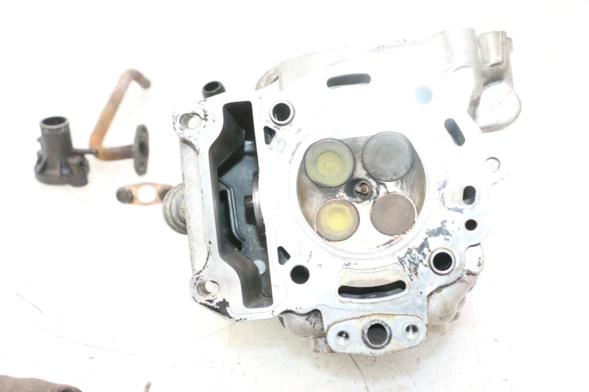 photo de CYLINDER HEAD PIAGGIO X9 EVOLUTION 125 (2003 - 2007) - Component detail