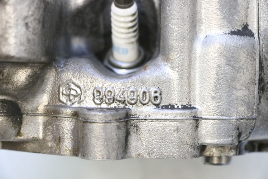 photo de CYLINDER HEAD PIAGGIO X9 EVOLUTION 125 (2003 - 2007) - Technical close-up