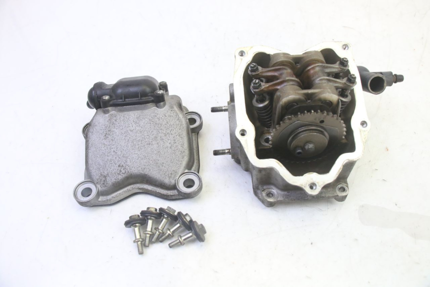 photo de CYLINDER HEAD PIAGGIO XEVO - X EVO 125 (2007 - 2017) - Spare part profile view