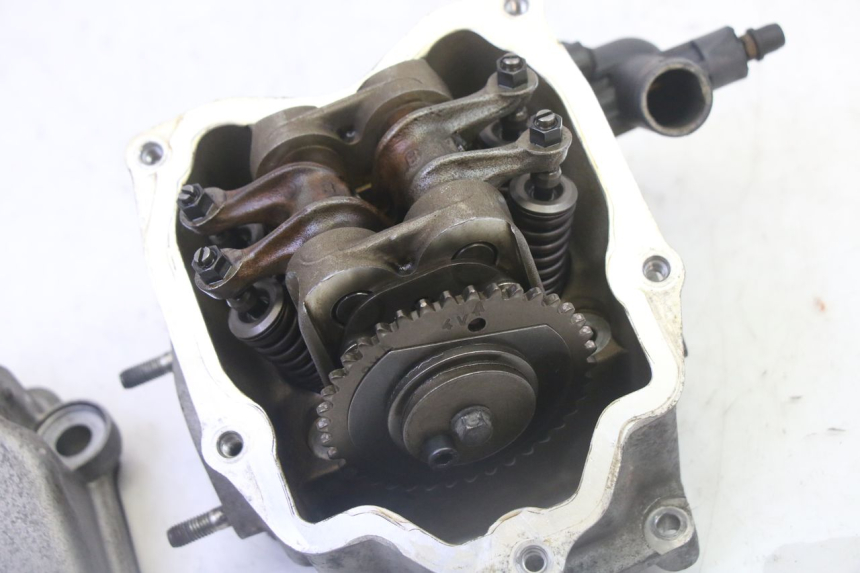 photo de CYLINDER HEAD PIAGGIO XEVO - X EVO 125 (2007 - 2017) - Main view